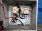 Allen Bradley Enclosure W Electrical Components