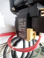 Allen Bradley Enclosure W Electrical Components