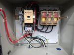 Allen Bradley Enclosure W Electrical Components