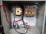 Allen Bradley Enclosure W Electrical Components