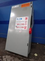 Eaton Nonfusible Disconnect