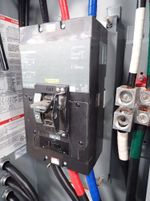 Square D Circuit Breaker