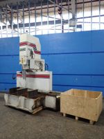 Rottler Boring Machine