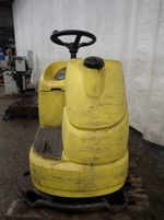 Karcher Floor Scrubber