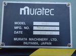 Muratec Muratec Mw120 Dualspindle Cnc Lathe
