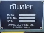 Muratec Muratec Mw120 Dual Spindle Cnclathe