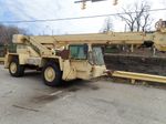 Koehring Cranes  Excavators Koehring Lcd150 Crane 15 Ton