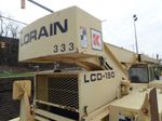 Koehring Cranes  Excavators Koehring Lcd150 Crane 15 Ton
