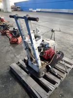 Diamond Products Concrete Saw