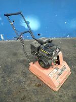 Central Machinery Plate Compactor