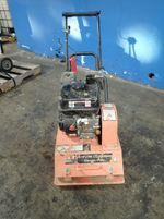 Central Machinery Plate Compactor