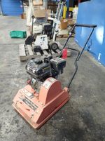 Central Machinery Plate Compactor