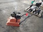 Central Machinery Plate Compactor