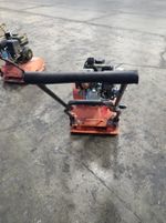 Central Machinery Plate Compactor
