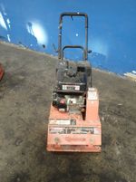 Central Machinery Plate Compactor