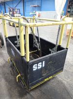 Lifting Technologies Lift Cage