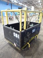 Lifting Technologies Lift Cage