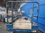 Upright Platform Scissor Lift