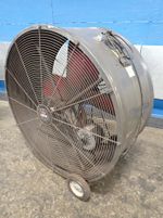 Heat Buster Barrel Fan