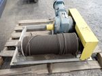  Electric Cable Winch