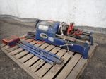 Ridgid Pipe Threader