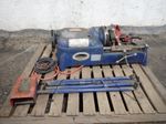 Ridgid Pipe Threader