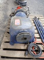 Ridgid Pipe Threader
