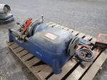 Ridgid Pipe Threader