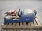 Ridgid Pipe Threader