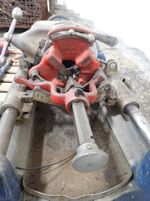 Ridgid Pipe Threader