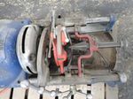 Ridgid Pipe Threader