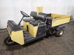 Ez Go Propane Utility Cart