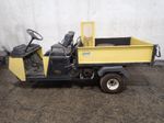 Ez Go Propane Utility Cart
