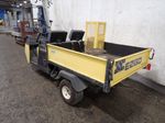 Ez Go Propane Utility Cart