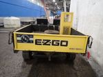 Ez Go Propane Utility Cart