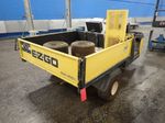 Ez Go Propane Utility Cart