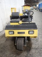 Ez Go Propane Utility Cart