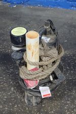 Dayton Submersible Pump