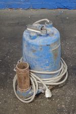 Goulds Submersible Pump
