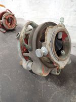 Ridgid Pipe Threader Head