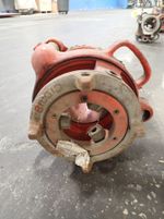 Ridgid Pipe Threader Head