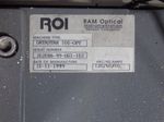 Ram Optical Instrumentationroi Optical Measuring System