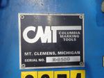 Columbia Marking Tools Marking Machine