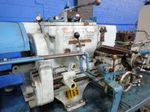 Warner  Swasey Turret Lathe