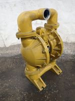 Versamatic Diaphragm Pump