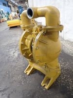 Versamatic Diaphragm Pump