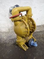 Versamatic Diaphragm Pump