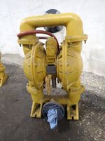 Versamatic Diaphragm Pump