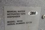 3m Water Activated Tape Dispenser
