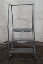 Uline Step Ladder